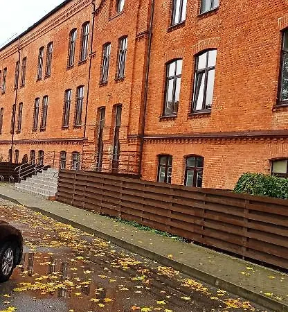 Daire Flat In A Historical Xix C. Building. *