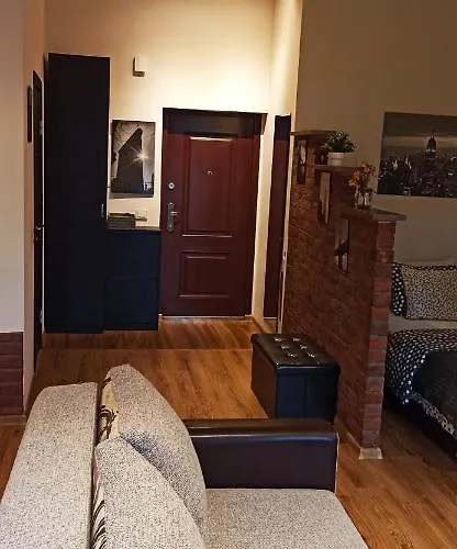 Flat In A Historical Xix C. Building. Apartmán