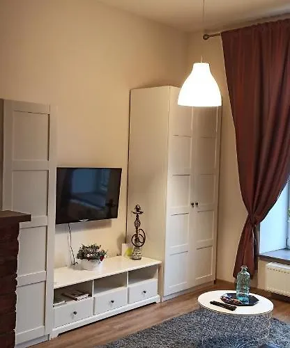 Lejlighed Flat In A Historical Xix C. Building. *