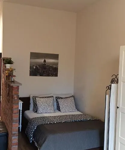 Flat In A Historical Xix C. Building. *