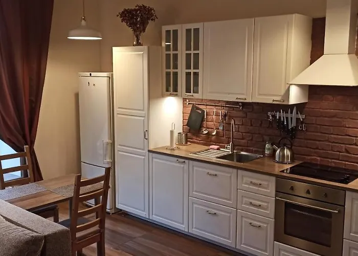 Flat In A Historical Xix C. Building. *