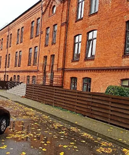 Apartmán Flat In A Historical Xix C. Building. *